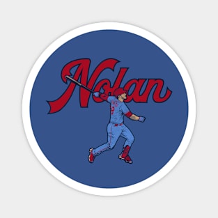 Nolan Arenado Slugger Swing Magnet